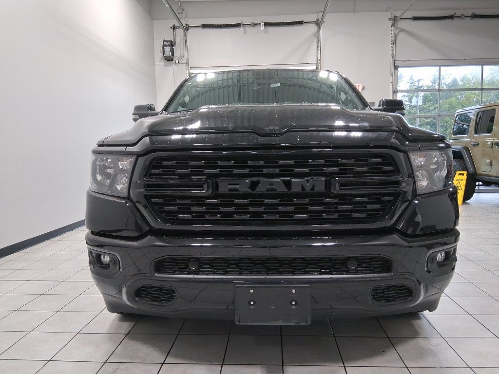 Used 2023 RAM 1500 Big Horn AWD/4WD image 5