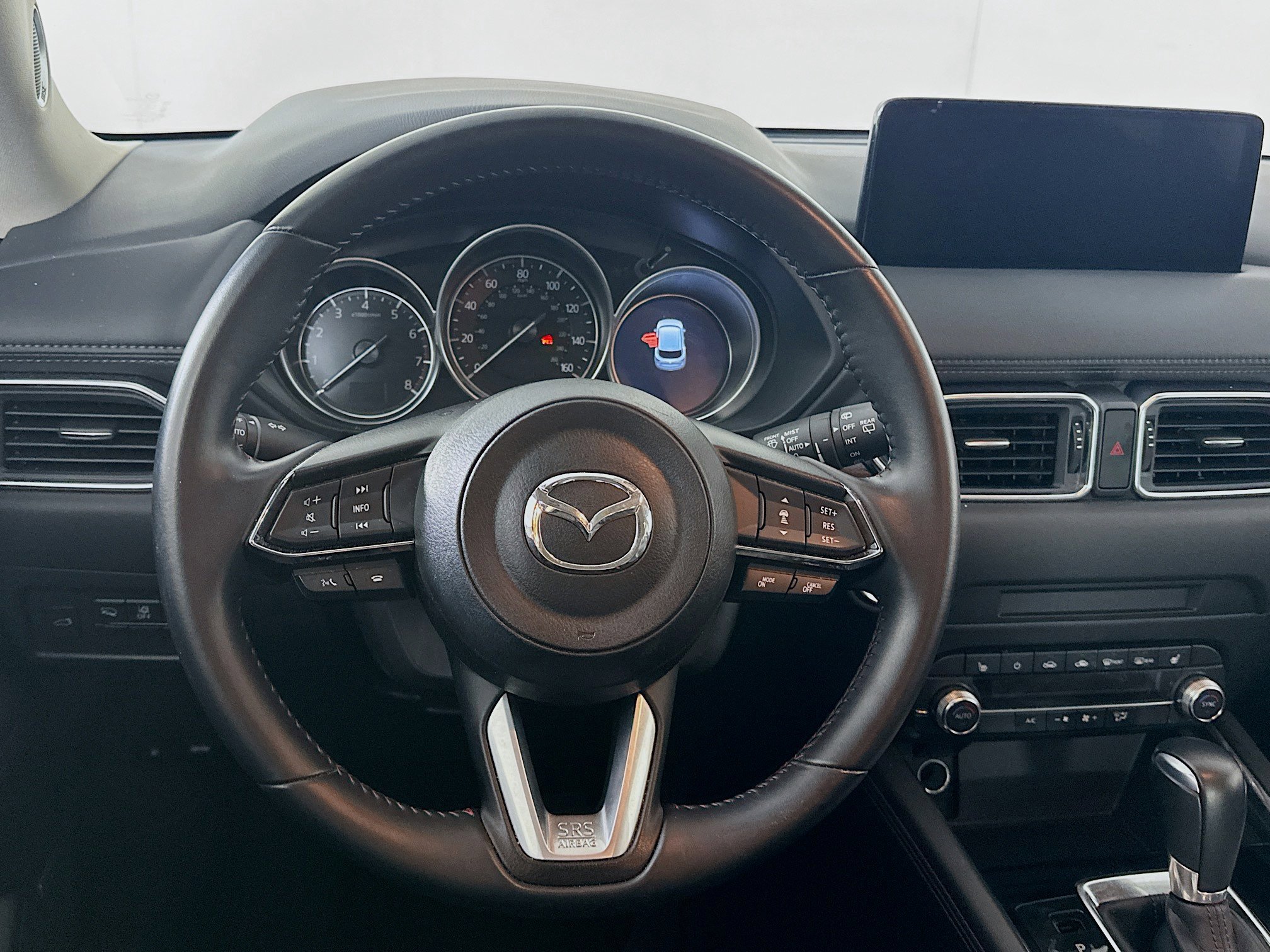 Used 2024 MAZDA CX-5 Carbon Edition image 18