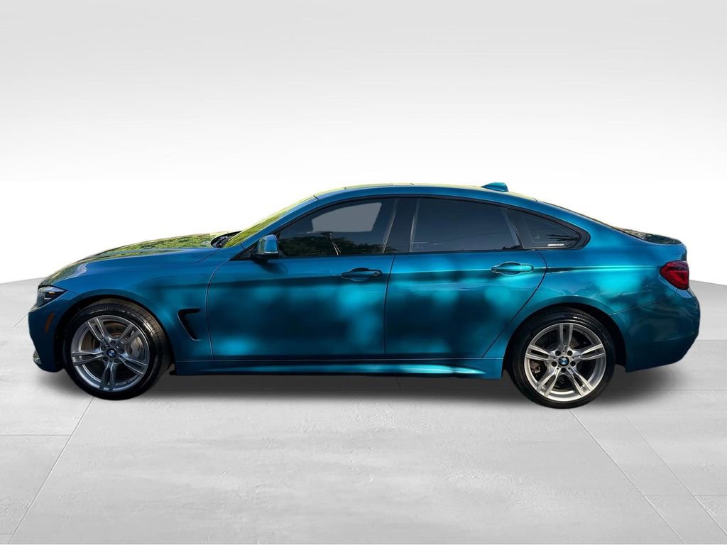 Used 2019 BMW 440i Gran Coupe xDrive AWD/4WD image 2