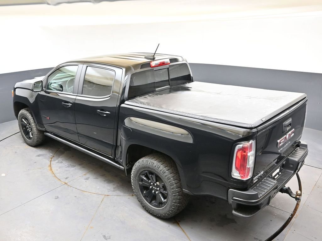 Used 2021 GMC Canyon AT4 image 38
