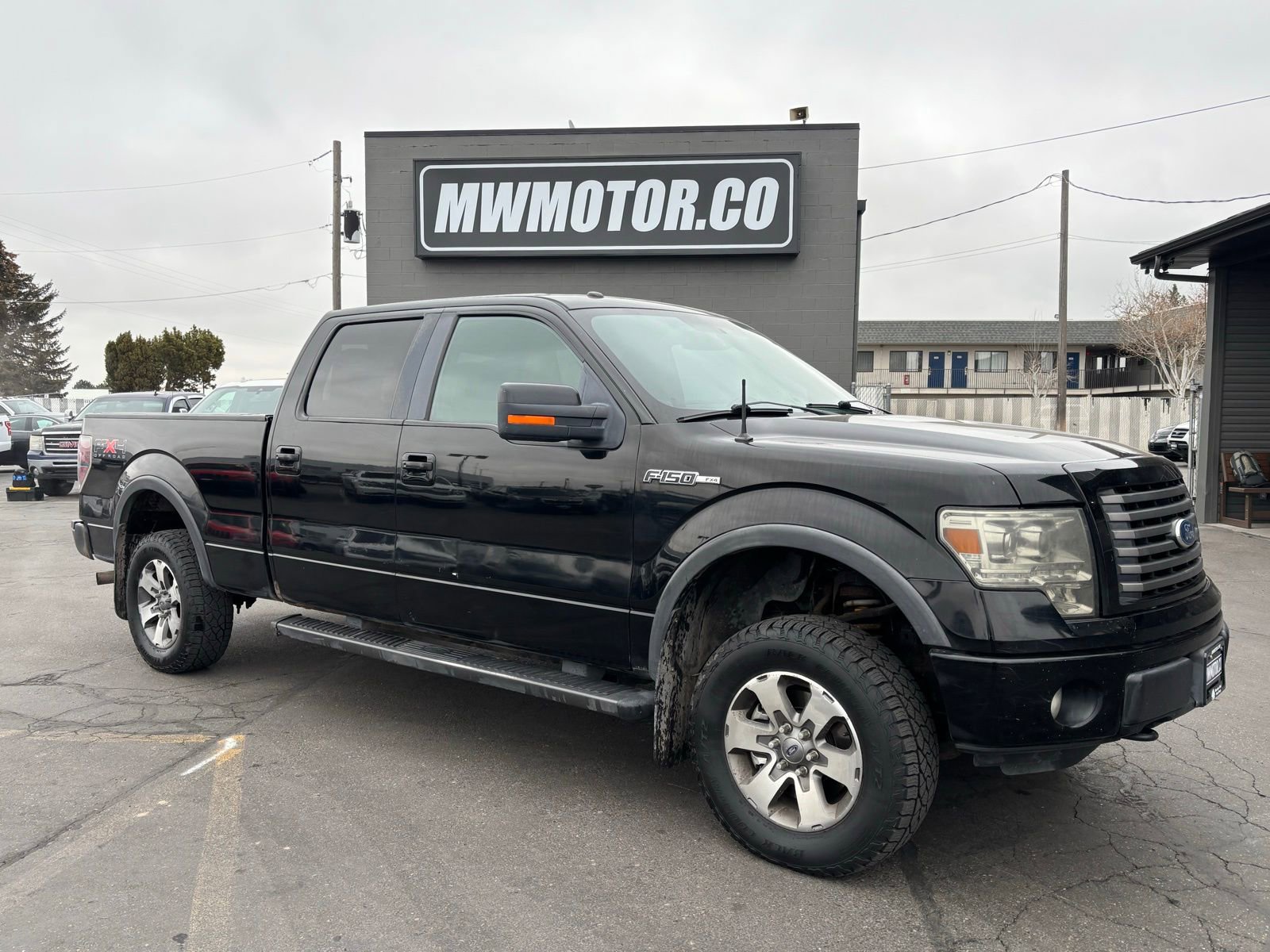 Used 2011 Ford F150 FX4 AWD/4WD image 21