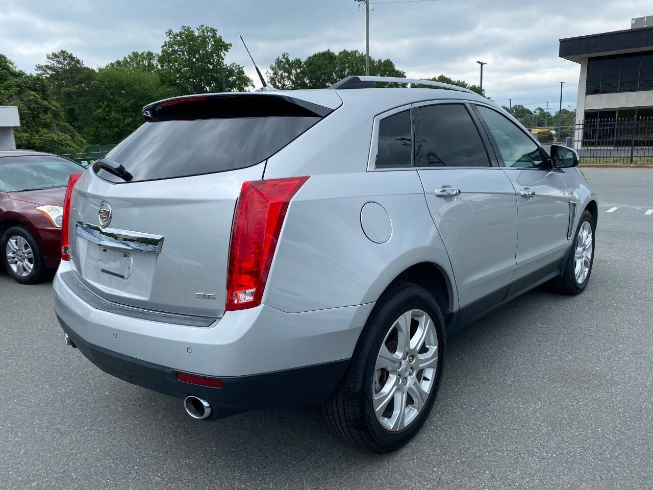 Used 2013 Cadillac SRX Performance w/ Driver Awareness Package FWD image 4