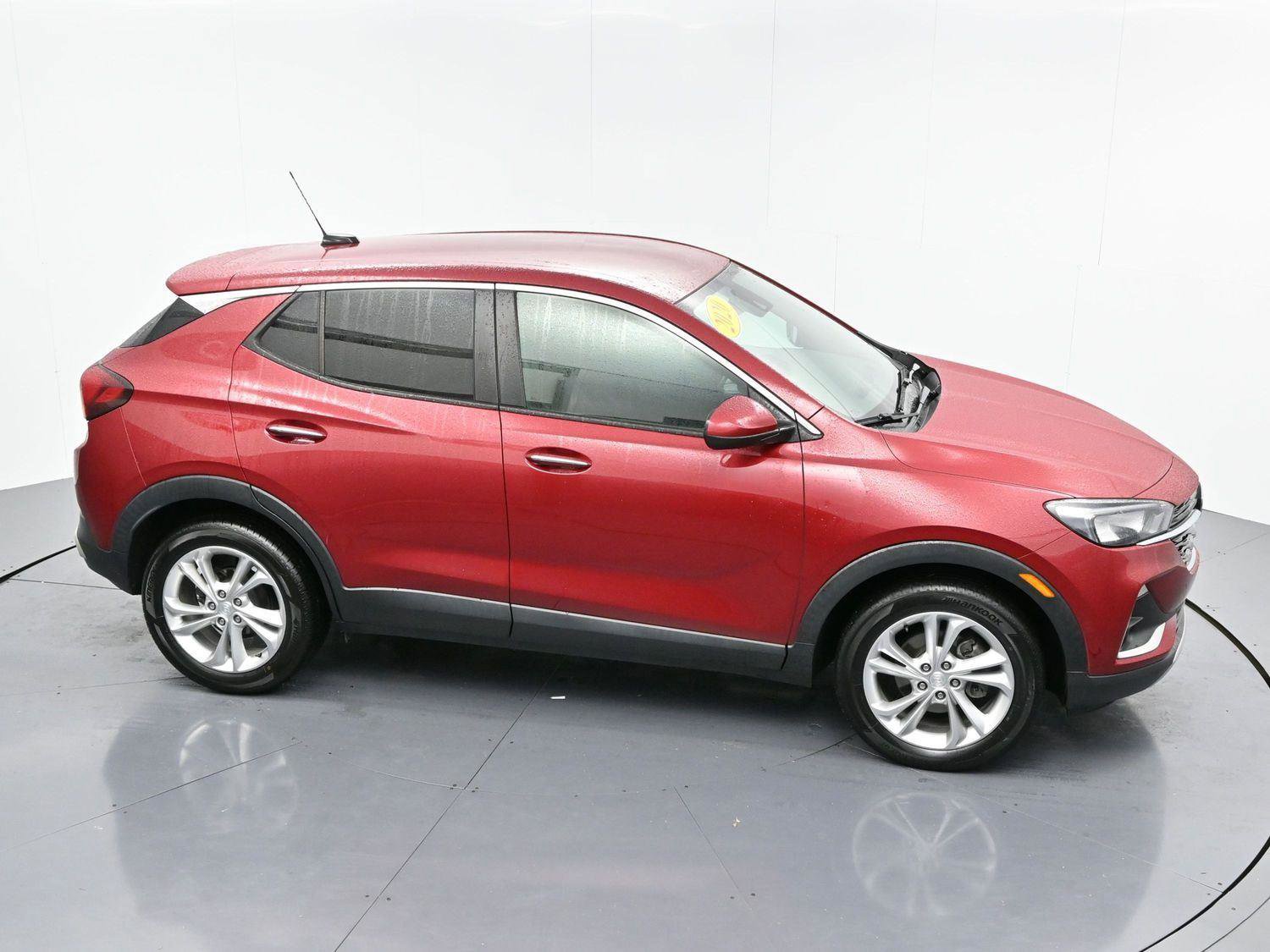 Used 2020 Buick Encore GX Preferred w/ Cold Weather Comfort Package image 38