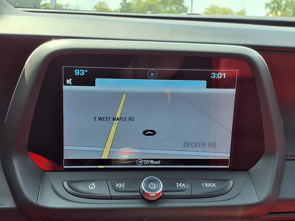 Used 2016 Chevrolet Camaro SS image 14