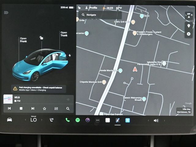 Used 2020 Tesla Model 3 Performance image 21