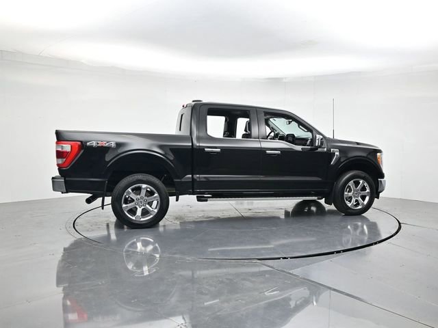 Certified 2022 Ford F150 Lariat image 2