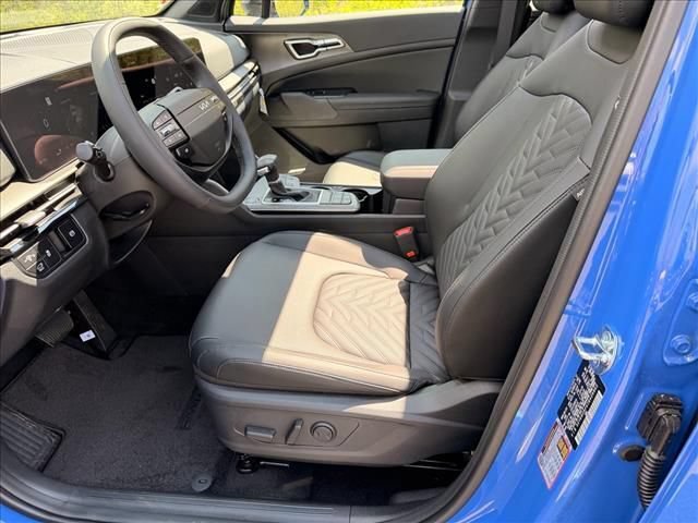 New 2026 Kia Sportage X-Line w/ X-Line Technology Package AWD/4WD image 8