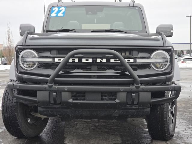 Used 2022 Ford Bronco Outer Banks image 19