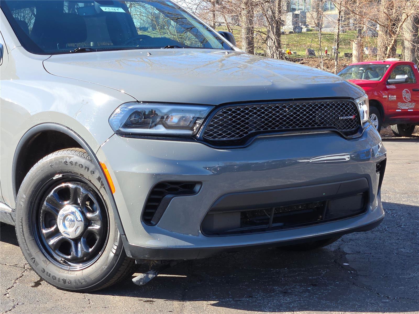 Used 2023 Dodge Durango AWD w/ Skid Plate Group image 2