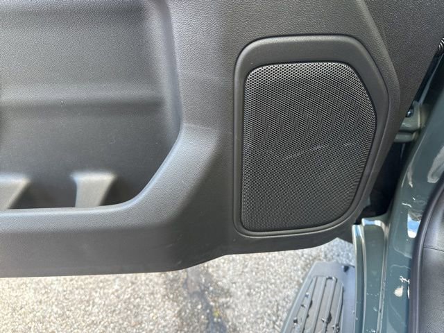 New 2026 Chevrolet Silverado 1500 Custom Trail Boss w/ LPO, Dark Essentials Package image 14