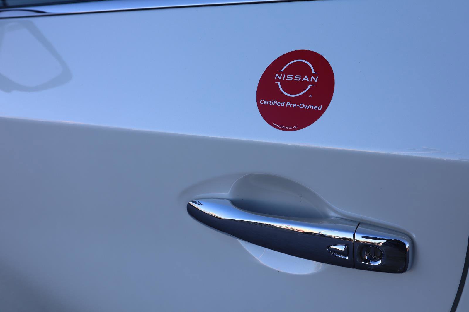 Certified 2024 Nissan Murano SL image 8