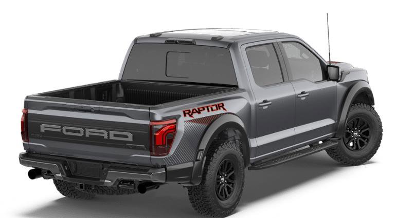 New 2026 Ford F150 Raptor image 25