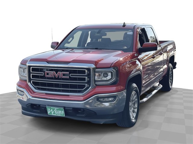 Used 2017 GMC Sierra 1500 SLE w/ SLE Value Package