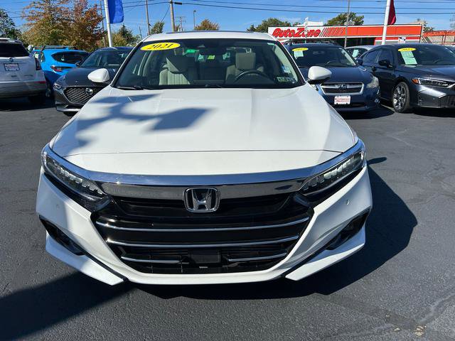 Used 2021 Honda Accord EX-L image 8