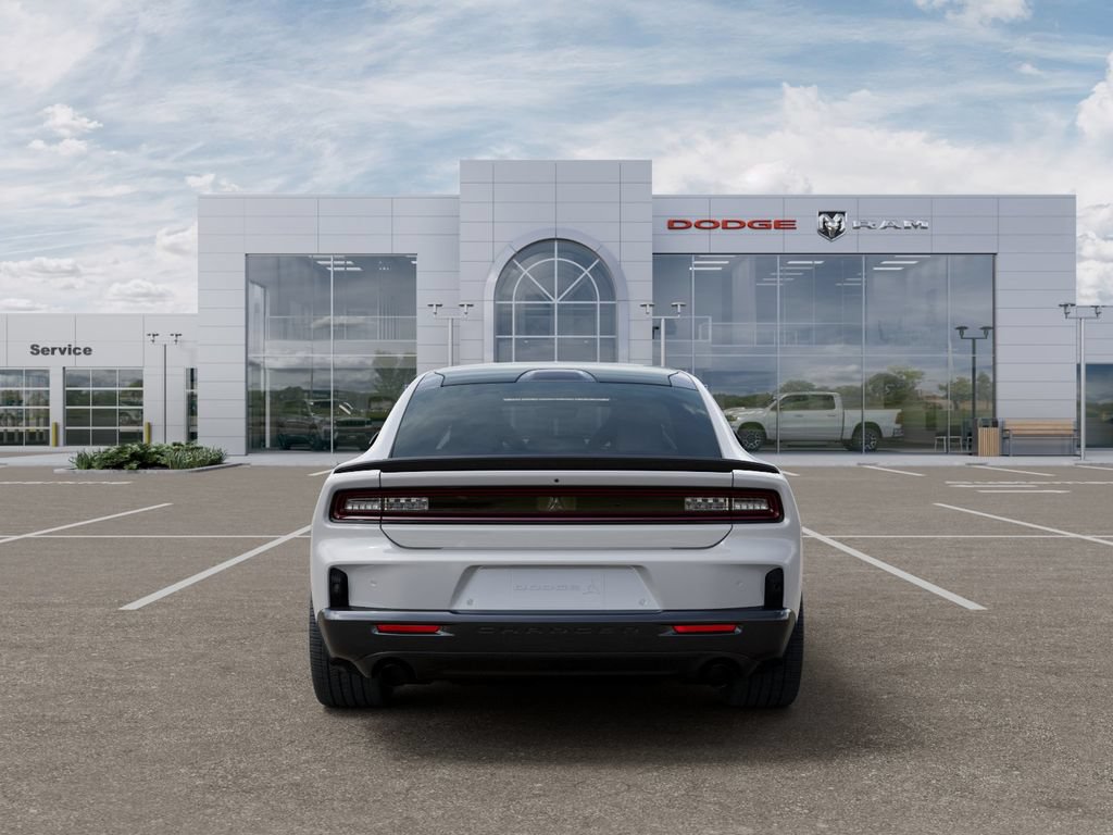 New 2026 Dodge Charger Scat Pack AWD/4WD image 8