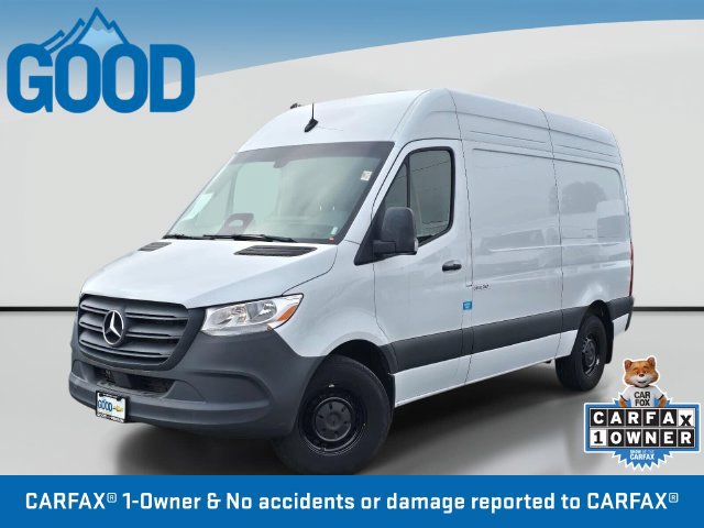 Used 2025 Mercedes-Benz Sprinter 2500