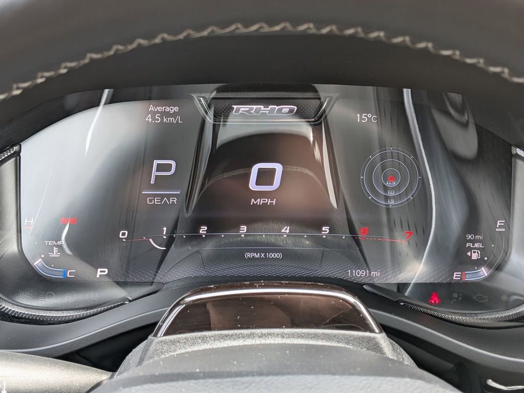 Used 2025 RAM 1500 RHO w/ RHO Level 1 Equipment Group image 19