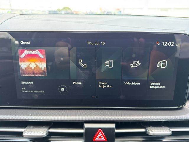 New 2026 Kia Sportage EX FWD image 12