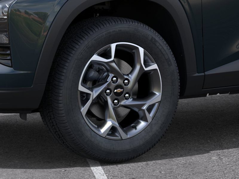 New 2026 Chevrolet Trax LT FWD image 9