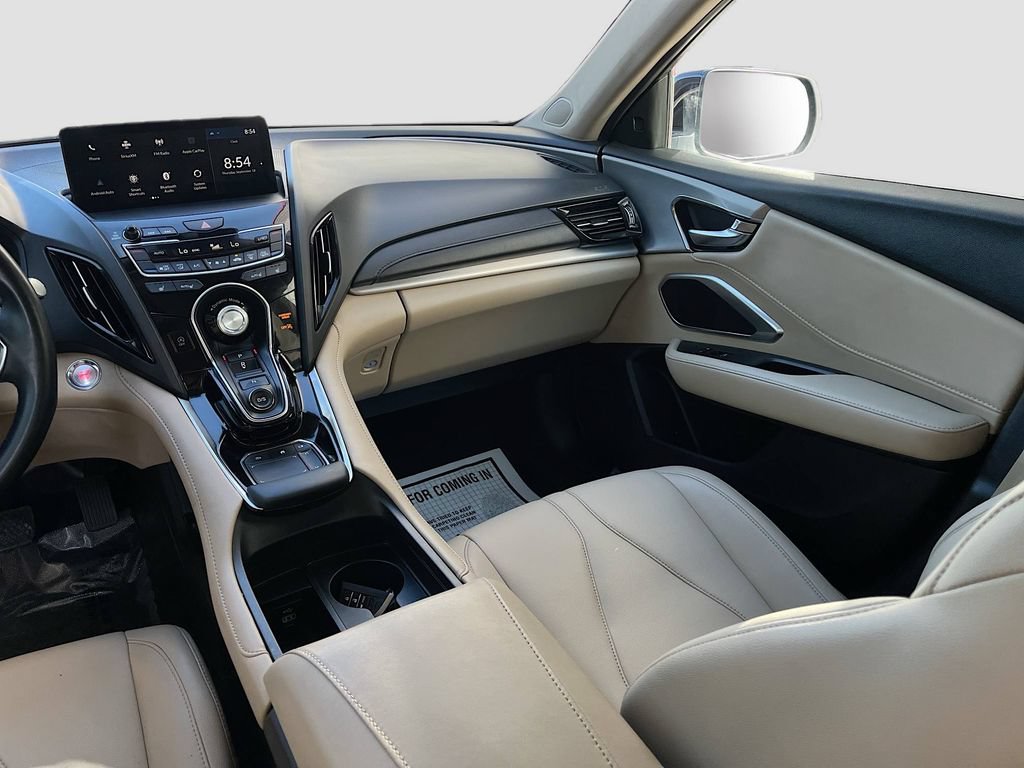 Used 2024 Acura RDX SH-AWD image 23