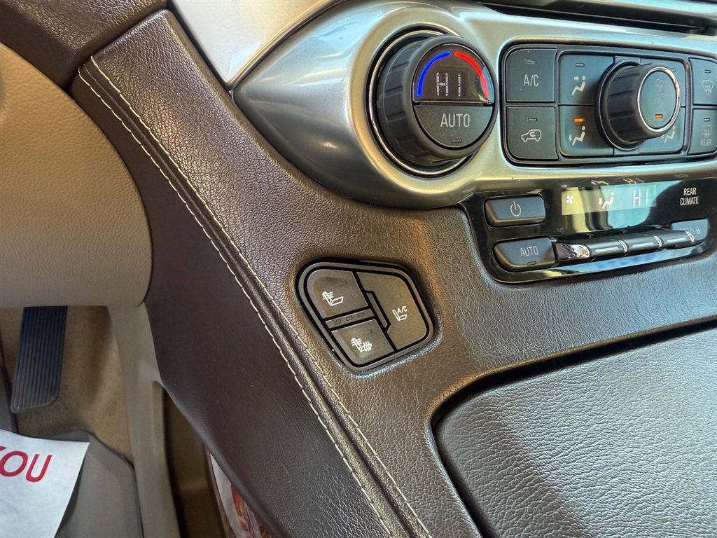 Used 2016 Chevrolet Tahoe LTZ image 19