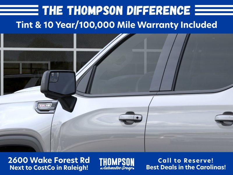 New 2026 GMC Sierra 1500 AT4 w/ AT4 Premium Package AWD/4WD image 12