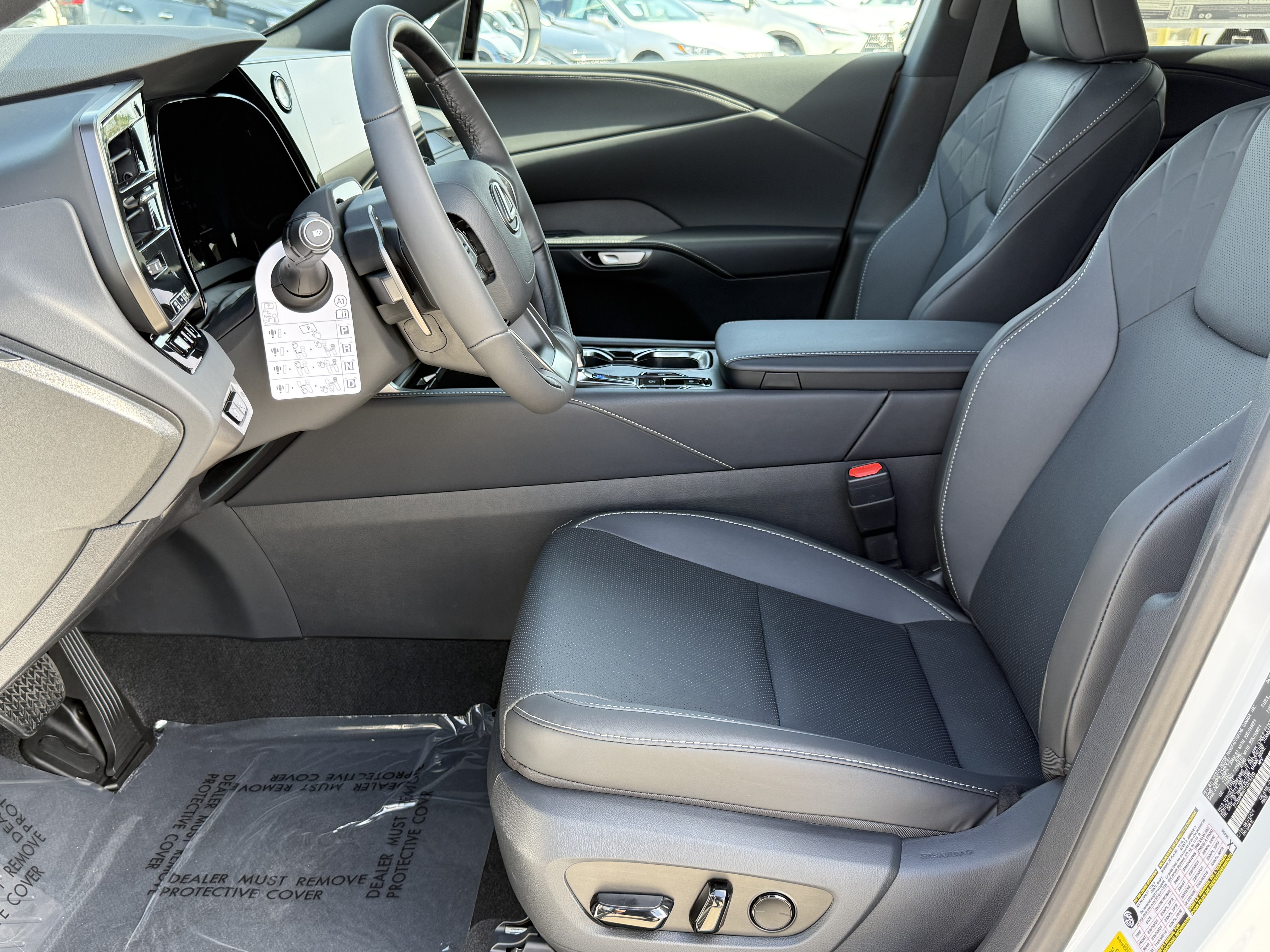 New 2026 Lexus RX 350 F Sport FWD image 18