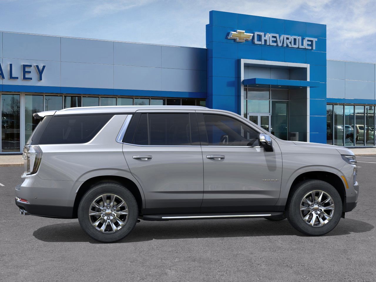 New 2026 Chevrolet Tahoe Premier w/ Sun And Tow Package image 5
