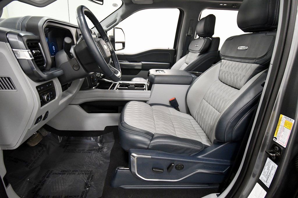 Used 2024 Ford F350 Limited AWD/4WD image 14