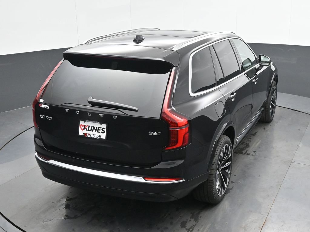 New 2026 Volvo XC90 B6 Ultra image 32