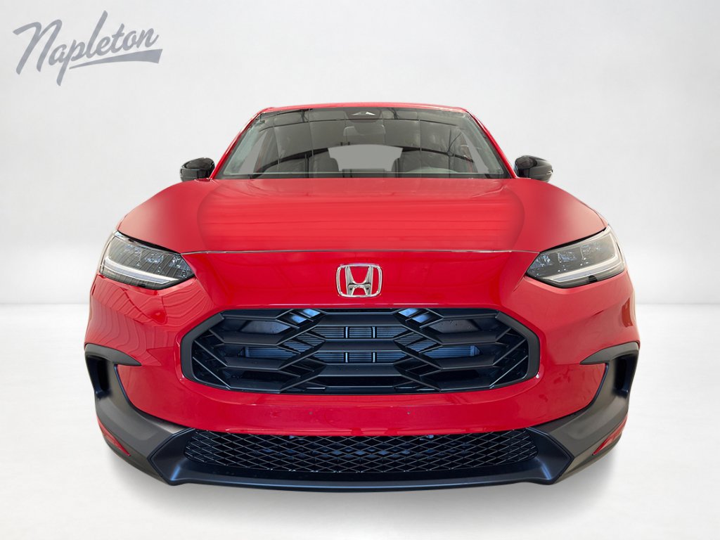 New 2027 Honda HR-V Sport image 12