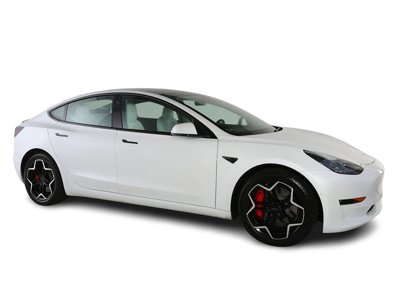 Used 2022 Tesla Model 3 Performance AWD/4WD image 15