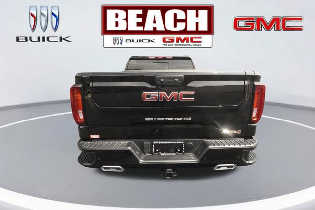 Used 2026 GMC Sierra 1500 AT4 w/ AT4 Premium Package AWD/4WD image 4