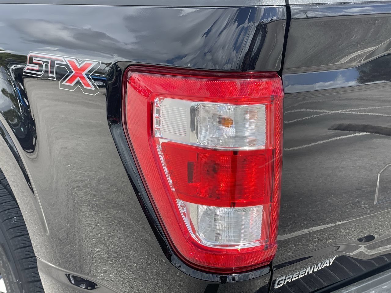 Certified 2023 Ford F150 XL w/ STX Appearance Package RWD image 7