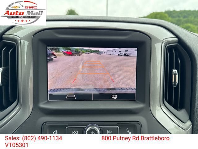 New 2026 Chevrolet Silverado 2500 Custom w/ Custom Value Package AWD/4WD image 22