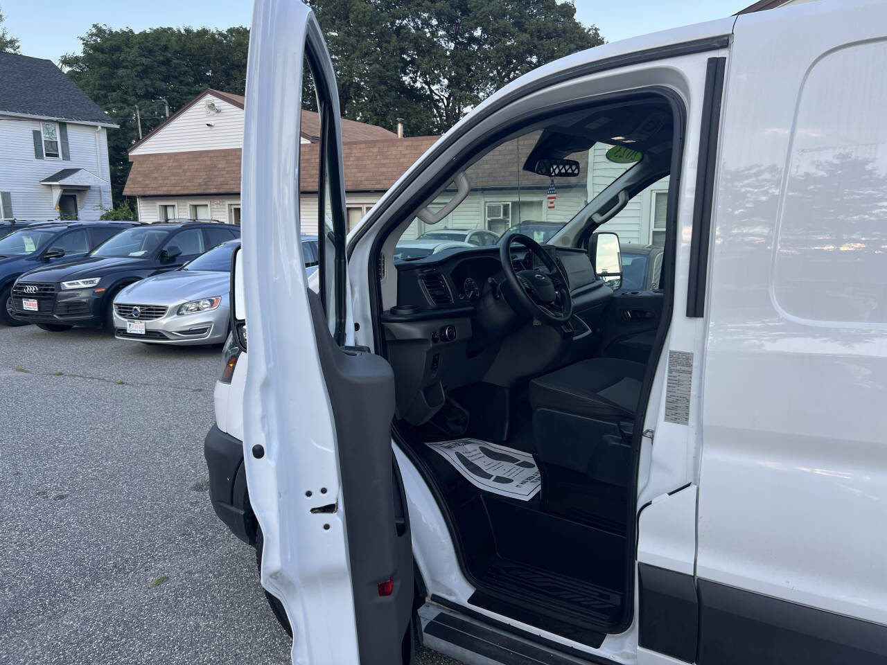 Used 2023 Ford Transit 250 Low Roof w/ Exterior Upgrade Package image 16