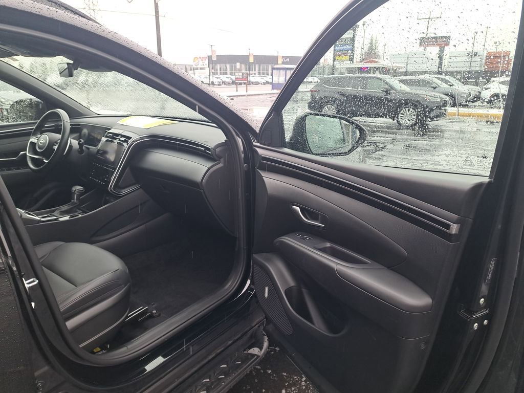 Used 2024 Hyundai Santa Cruz XRT image 17