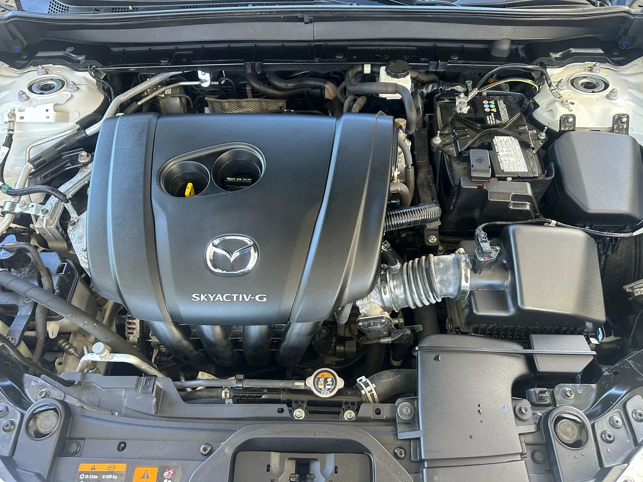 Used 2021 MAZDA CX-30 FWD 2.5 S image 10