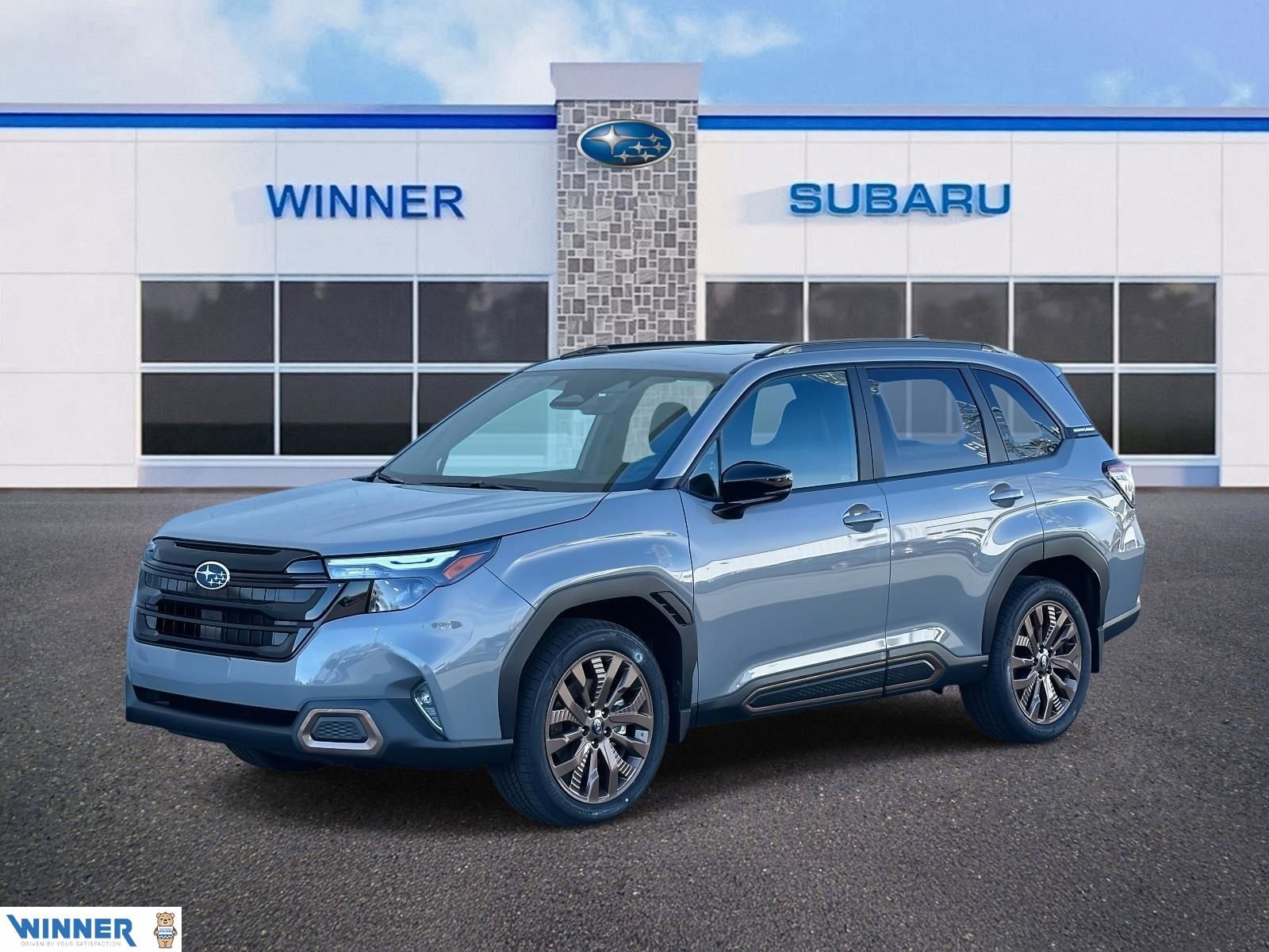 New 2026 Subaru Forester Sport image 1