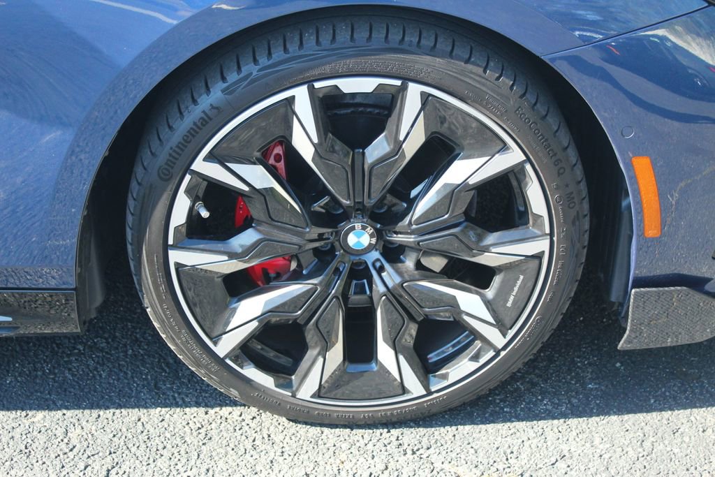 Certified 2024 BMW 530i xDrive w/ Executive Package image 13