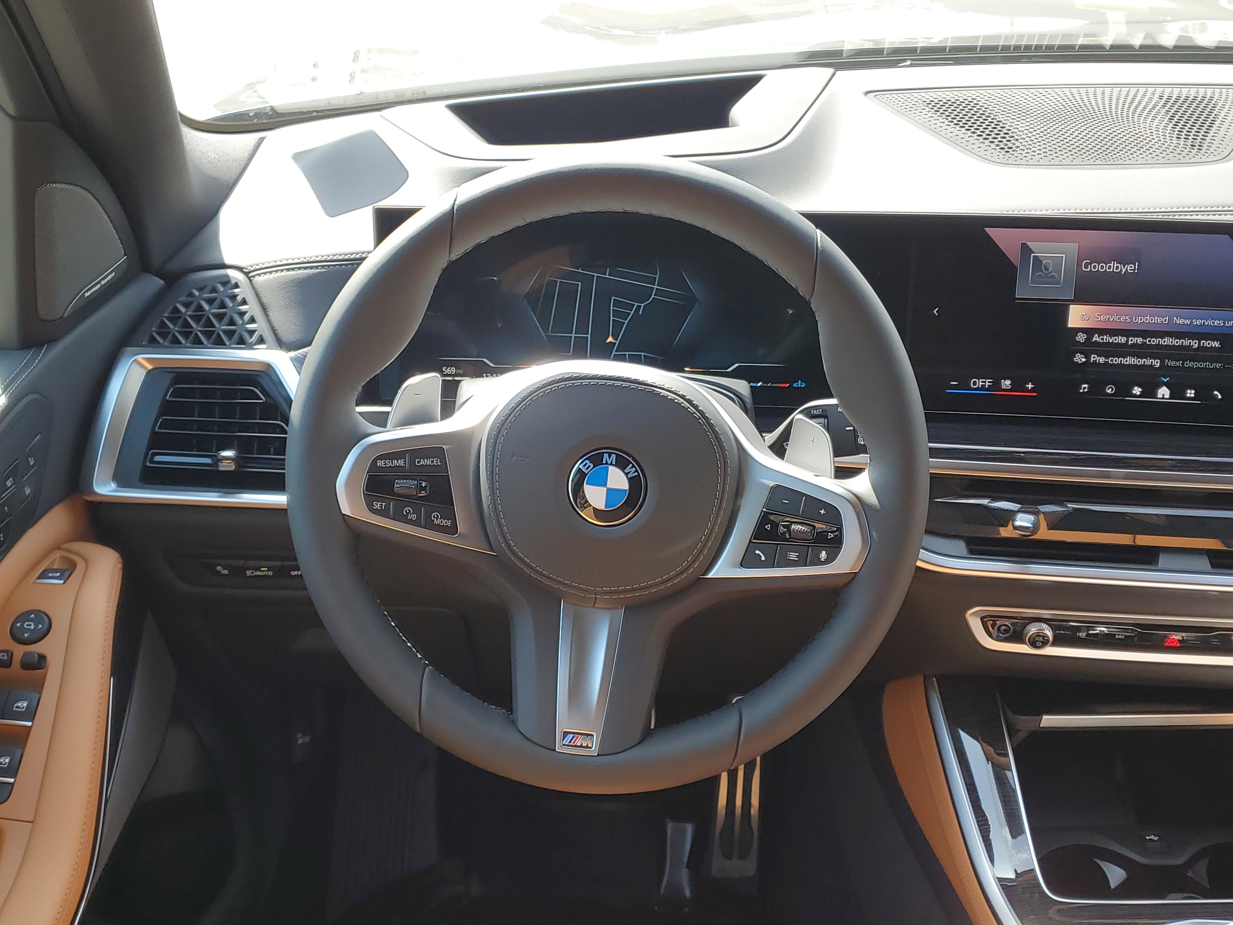 New 2026 BMW X5 xDrive40i w/ M Sport Package AWD/4WD image 23