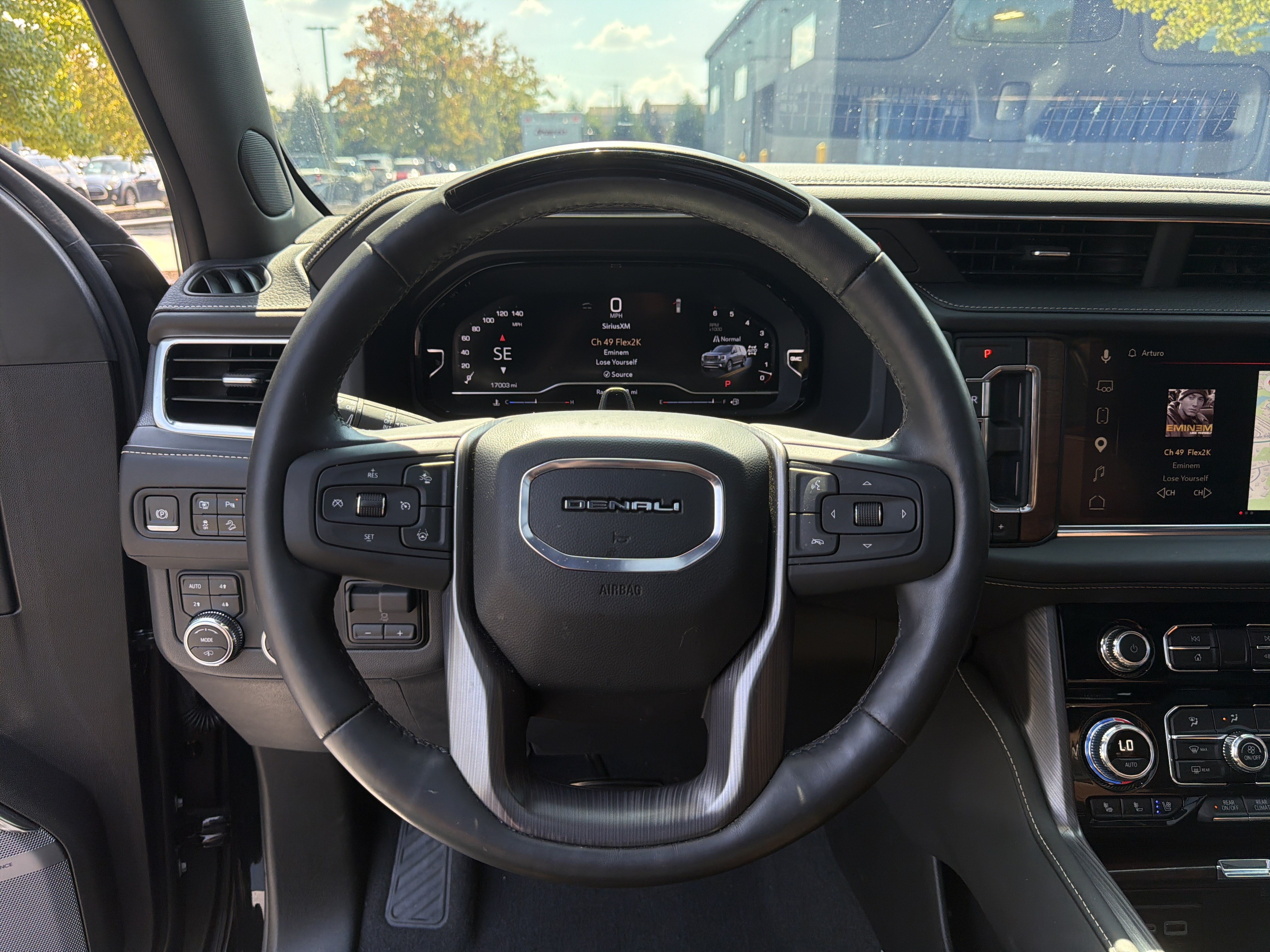 Used 2023 GMC Yukon Denali Ultimate w/ LPO, Floor Liner Package AWD/4WD image 19