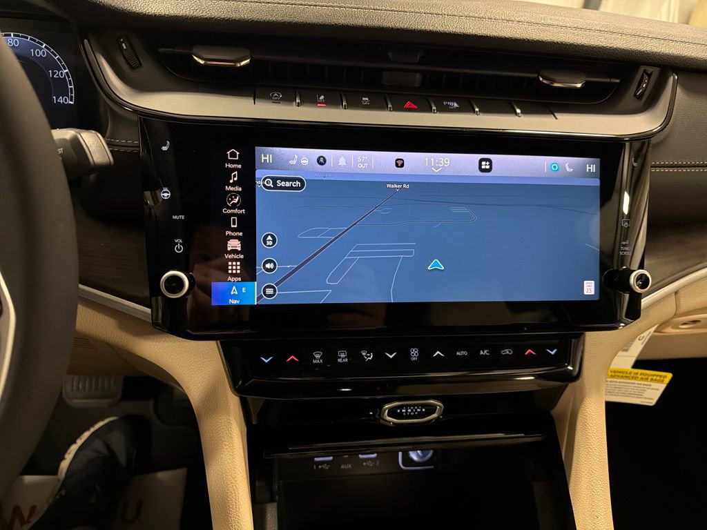 New 2026 Jeep Grand Cherokee Limited w/ Limited Altitude Package image 30