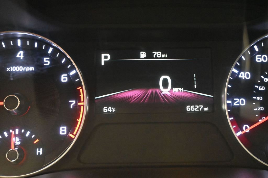 Certified 2023 Kia Forte GT-Line w/ GT-Line Premium Package FWD image 16