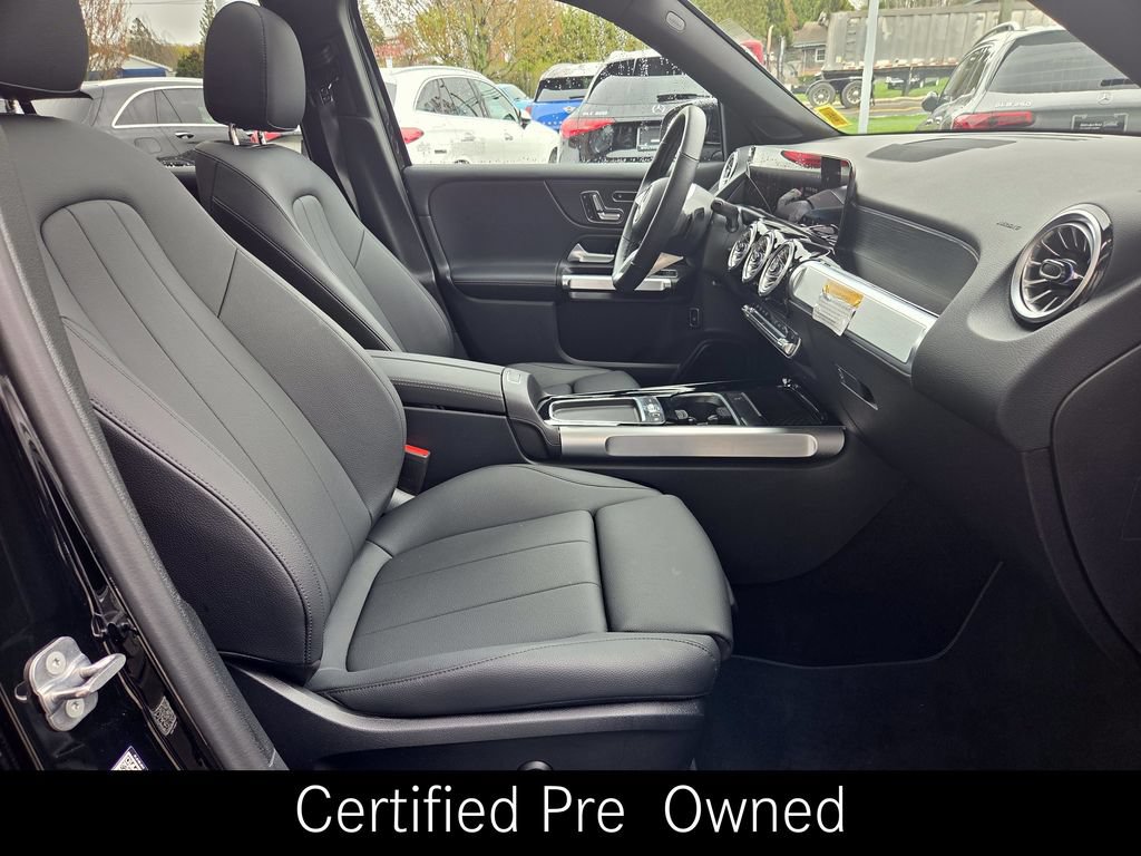 Certified 2026 Mercedes-Benz GLB 250 4MATIC image 33
