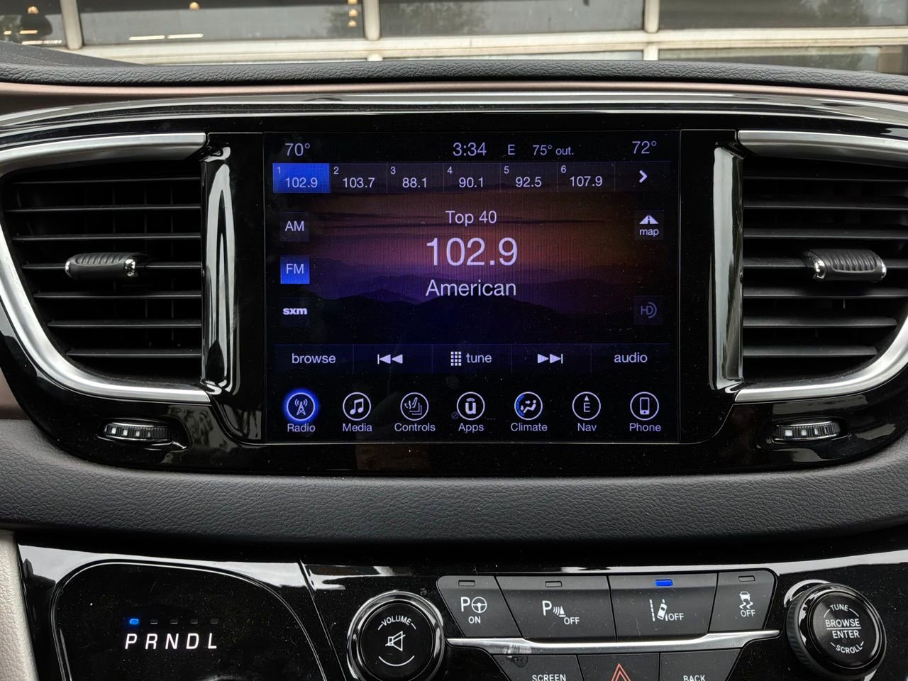 Used 2017 Chrysler Pacifica Touring-L Plus w/ Advanced Safetytec Group image 36