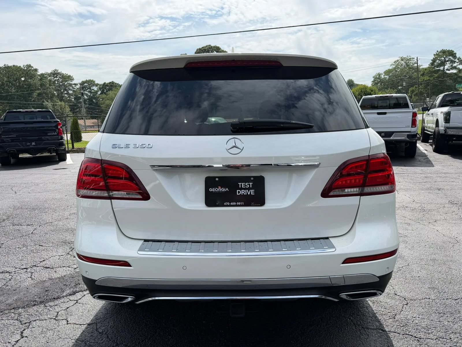 Used 2018 Mercedes-Benz GLE 350 image 10