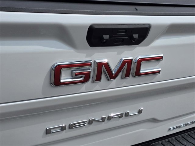 Used 2025 GMC Sierra 2500 Denali w/ Denali Reserve Package image 50