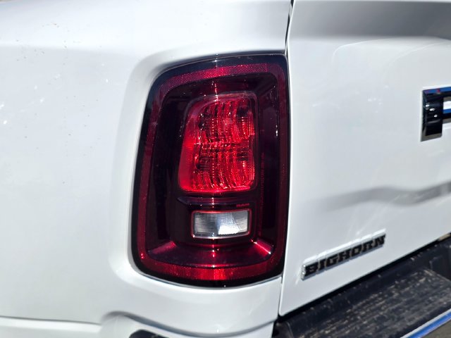 New 2027 RAM 3500 Big Horn AWD/4WD image 28