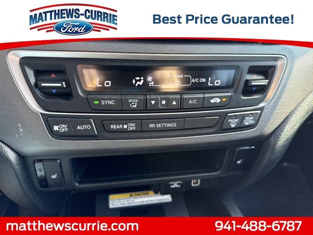 Used 2023 Honda Ridgeline RTL-E image 20